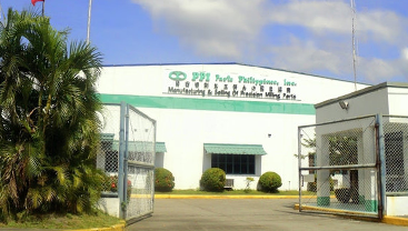 Parts Seiko Philippines, Inc.