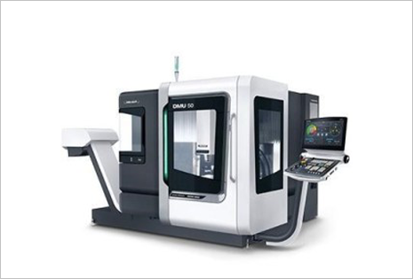 DMG MORI DMU50