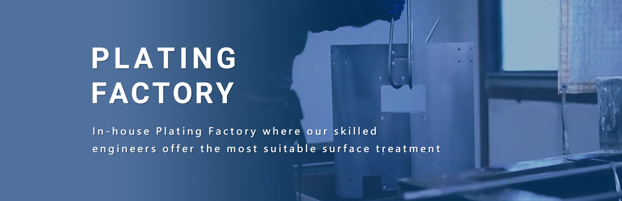 PLATING FACTORY